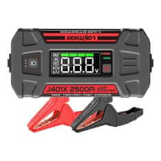 NEW Powerbank / Jump starter Lokithor J401X - 2500A 12V 74Wh