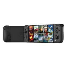 GameSir gamesir x2 pro črn USB-c mobilni krmilnik z držalom za telefon