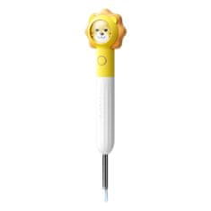 MojPlanet Smart Visual Ear-Clean Rod Xlife Q3 (rumena)