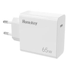 Huntkey HuntKey K65 PD 65W EU omrežni polnilnik