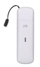 slomart huawei zte mf833u1 mobilni omrežni modem usb stick (4g/lte) 150mbps bela