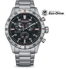 Citizen Eco-Drive Sport Chronograph AT2520-89E