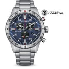 Citizen Eco-Drive Sport Chronograph AT2520-89L