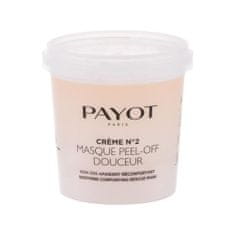 Payot N°2 Soothing Comforting Rescue Mask pomirjujoča maska za obraz 10 g za ženske