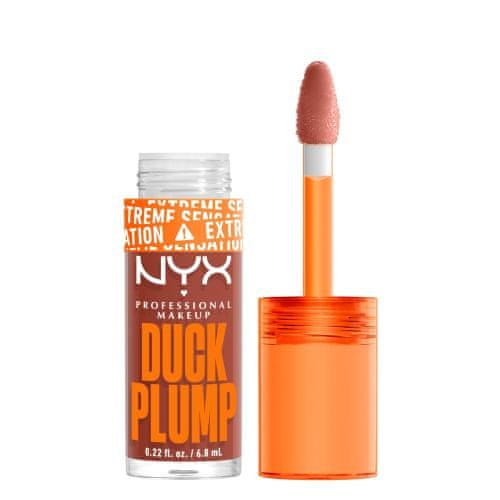 NYX Duck Plump glos za izjemno poln videz ustnic 6.8 ml