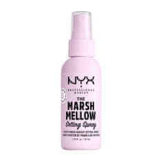 NYX Marshmellow Setting Spray mat sprej za fiksiranje ličil 60 ml