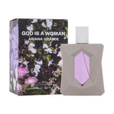 Ariana Grande God Is A Woman 50 ml parfumska voda za ženske