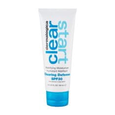 Dermalogica Clear Start Clearing Defence SPF30 mat vlažilna krema z uv zaščito 59 ml za ženske