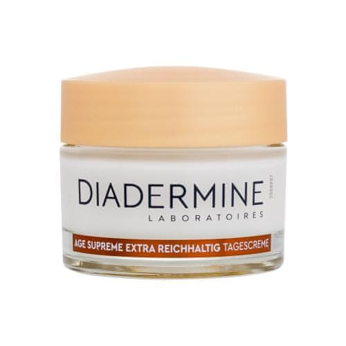 Diadermine Age Supreme Extra Rich Nourishing Day Cream negovalna in učvrstitvena dnevna krema za obraz za ženske