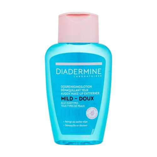 Diadermine Mild Eye Make-Up Remover nežen odstranjevalec ličil za oči