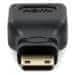 XtendLan adapter Mini HDMI (M) za HDMI (F)