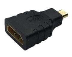 XtendLan Adapter Micro HDMI (M) za HDMI (F)