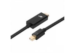 TB TOUCH HDMI - mini DisplayPort kabel 1,8 m črn