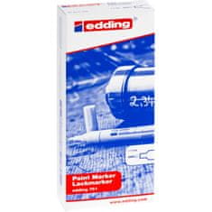 Edding Barvni marker 751 - beli