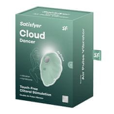 Satisfyer Air KLITORALNI STIMULATOR Satisfyer Cloud Dancer Green