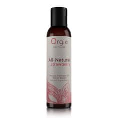 Orgie LUBRIKANT Orgie All-Natural Strawberry