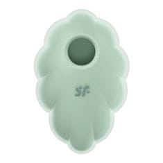 Satisfyer Air KLITORALNI STIMULATOR Satisfyer Cloud Dancer Green