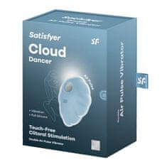 Satisfyer Air KLITORALNI STIMULATOR Satisfyer Cloud Dancer Blue