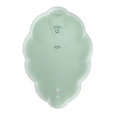 Satisfyer Air KLITORALNI STIMULATOR Satisfyer Cloud Dancer Green