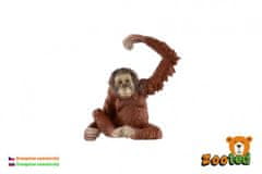 Sumatranski orangutan zooted plastika 8cm