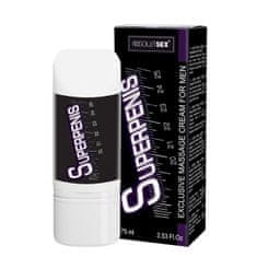 Ruf Krema Super Penis, 75 ml