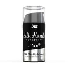 INTT Silikonski lubrikant Silk Hands, 15 ml