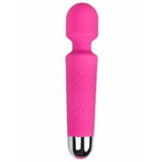 Easytoys Mini masažni vibrator Pink, roza