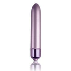 Rocks off Vibrator Touch of Velvet - Soft Lilac