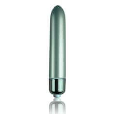 Rocks off Vibrator Touch of Velvet - Aqua Lily