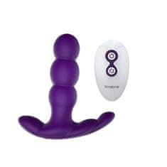 Nalone Vibrator Nalone Pearl, vijoličen