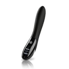 Mystim Vibrator Electric Eric E-Stim - Black Edition