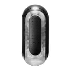 Tenga Masturbator Tenga Flip Zero Strong Edition, črn