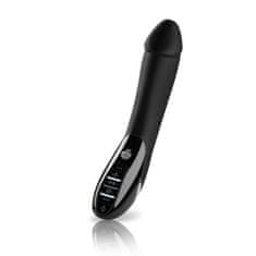 Mystim Vibrator Tickling Truman E-Stim - Black Edition