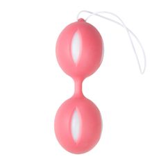 Easytoys Vaginalne kroglice Wiggle, roza