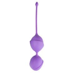 Easytoys Vaginalne kroglice Easytoys, vijolične