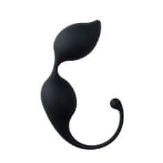 Easytoys Vaginalne kroglice Jiggle Mouse, črne