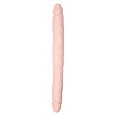 Easytoys Dvojni dildo kožni