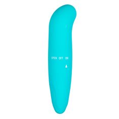 Easytoys Majhen G-spot vibrator - turkizna