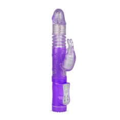 Easytoys Rabbit vibrator EasyToys - vijoličen