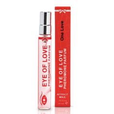 Eye of Love Parfum s feromoni EOL One Love, za ženske, 10 ml