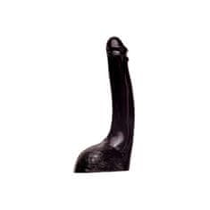 All Black Dildo All Black, 32 cm, črn