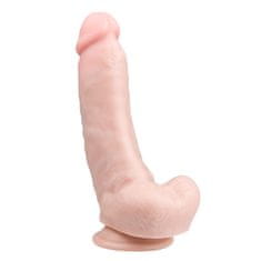 Easytoys Realistični dildo - 20 cm, kožni