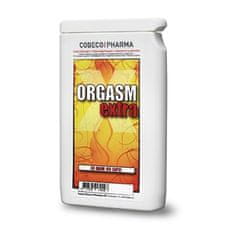 Cobeco Pharma Kapsule za povečanje orgazma Orgasm Extra, 60 kom