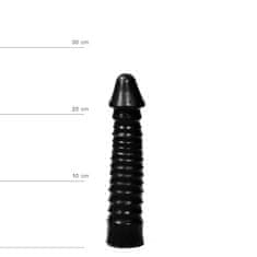 All Black Dildo All Black, 26 cm