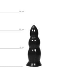 All Black Dildo All Black, 23 cm