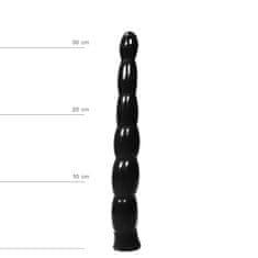 All Black Dildo All Black, 31.5 cm