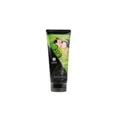 Shunga Masažna krema Kissable Pear &amp; Green Tea, 200 ml