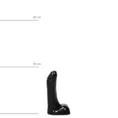 All Black Dildo All Black, 9 cm