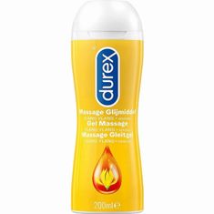 Durex Masažni gel Durex Play 2 v 1 Ylang Ylang, 200 ml