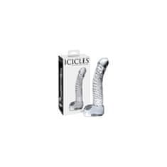 Icicles Steklen dildo Icicles Number 61